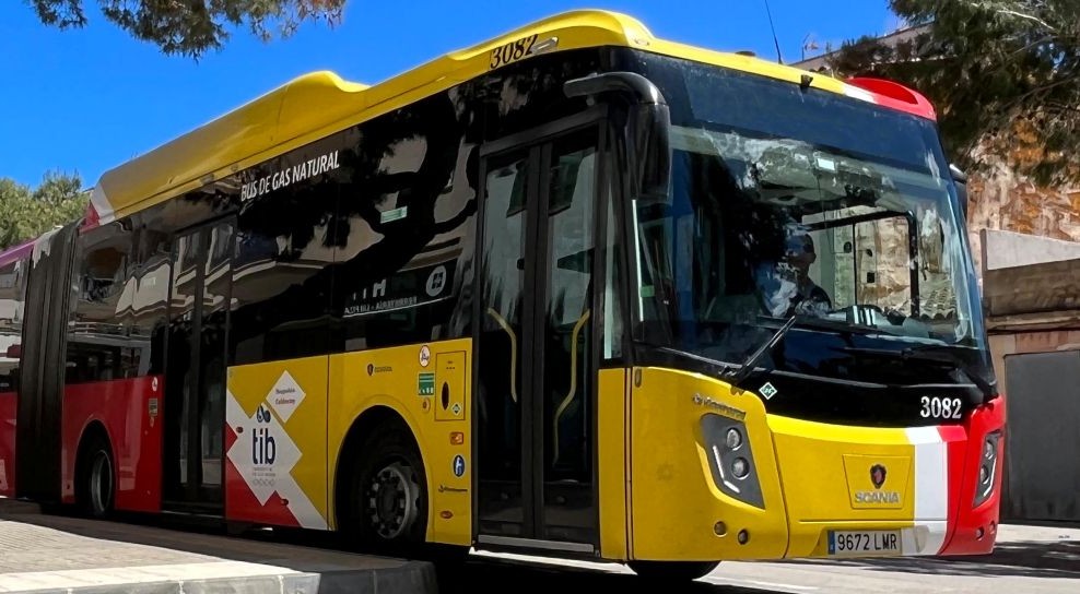 How to Apply for Your TIB Bus Card in Calvià